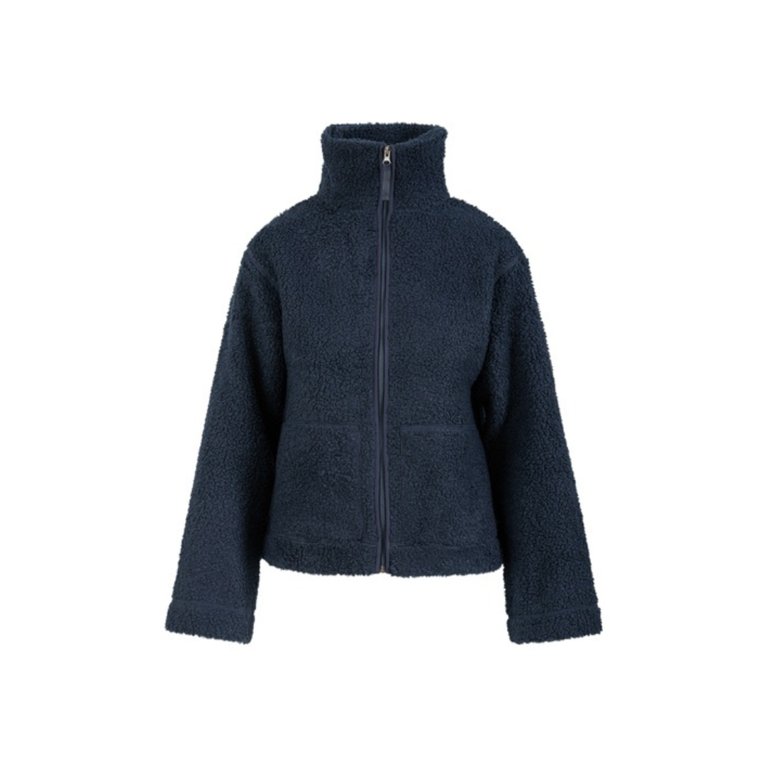 Jamie Fleece - Navy