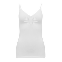 Seamless Camisole - White