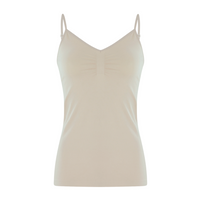 Seamless Camisole - Nude