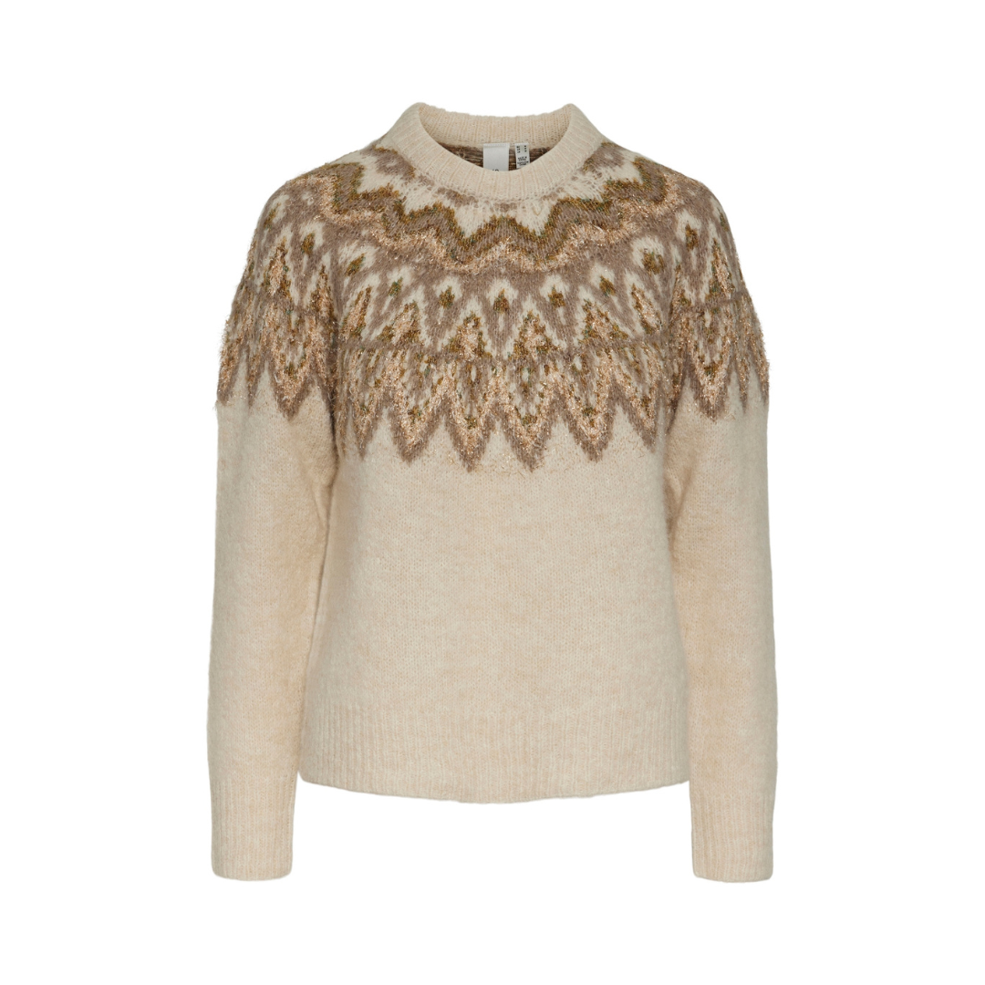 Ela Shimmer Knit