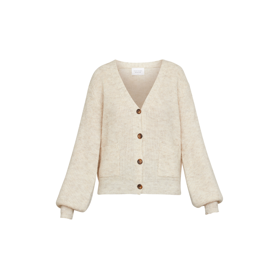 Lui Cardigan - Sand