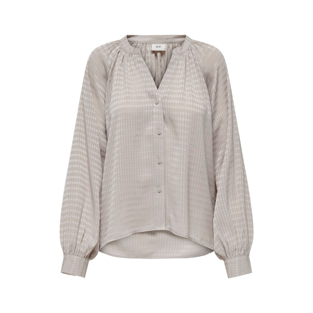 Julia Blouse - Chateau Gray