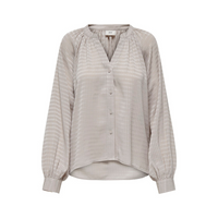 Julia Blouse - Chateau Gray