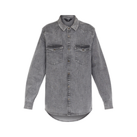 Osa Shirt - Grey Wash