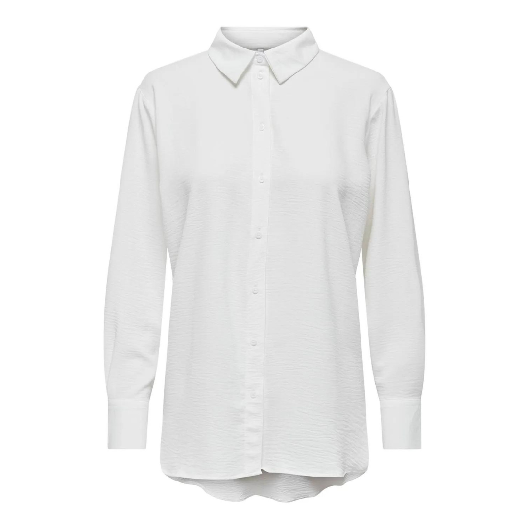 Kenta Shirt - White