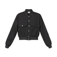 Garwin Jacket - Black