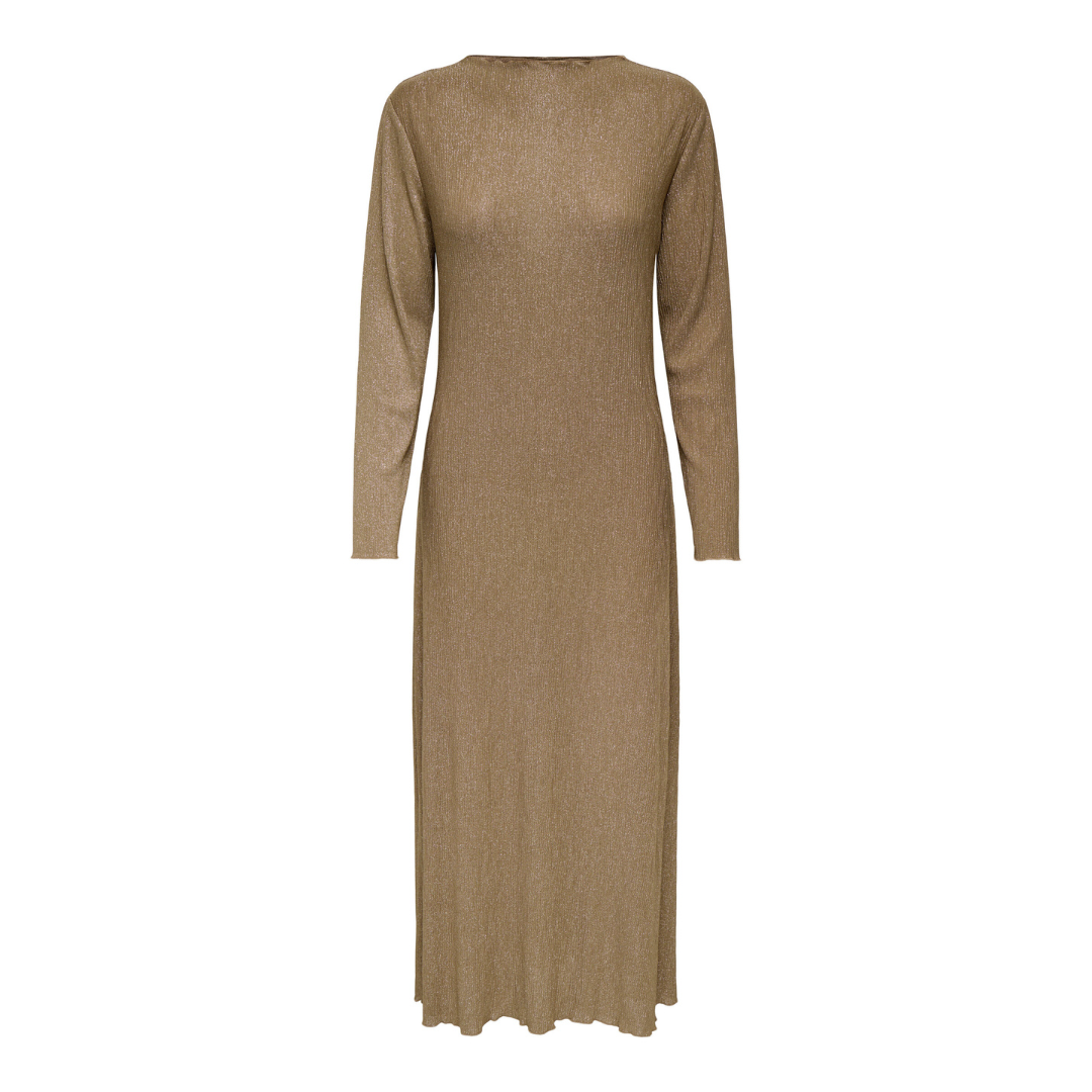 Amalfi Dress - Gold