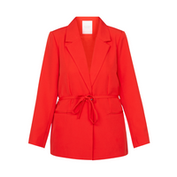 Vegal Blazer - Ruby