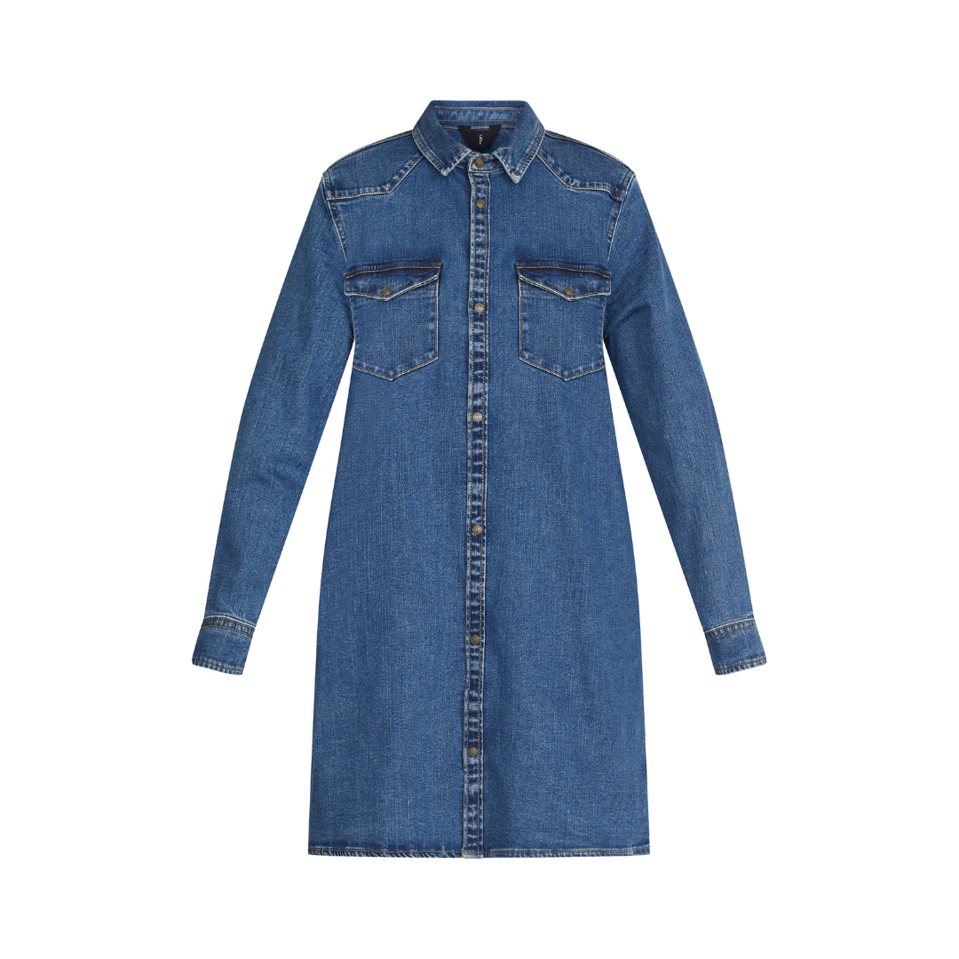 Onea Denim Dress