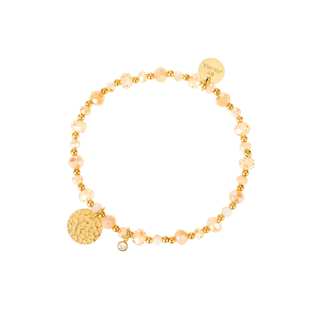 Menton Bracelet - Champagne