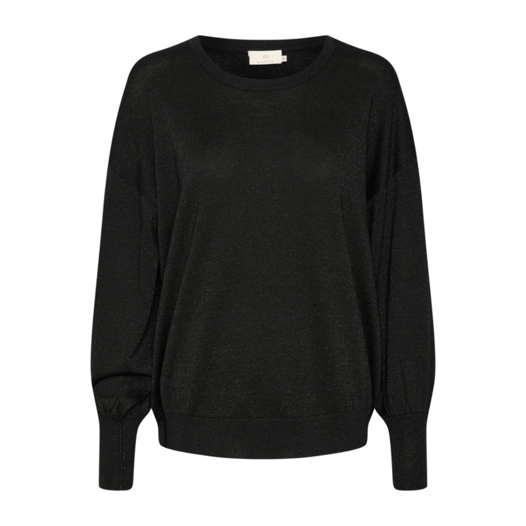 Regina Knit - Black