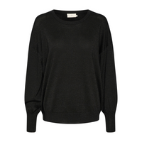 Regina Knit - Black