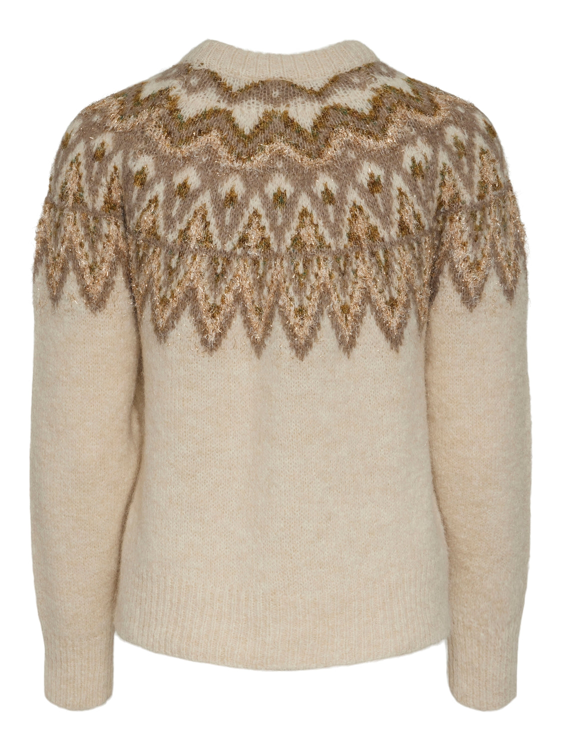 Ela Shimmer Knit