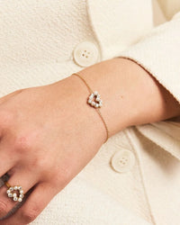 Affinity Heart Bracelet - Gold