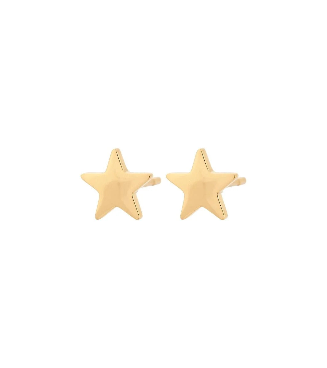 Sirius Studs - Gold