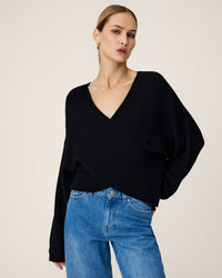 Zinelle Pullover - Black