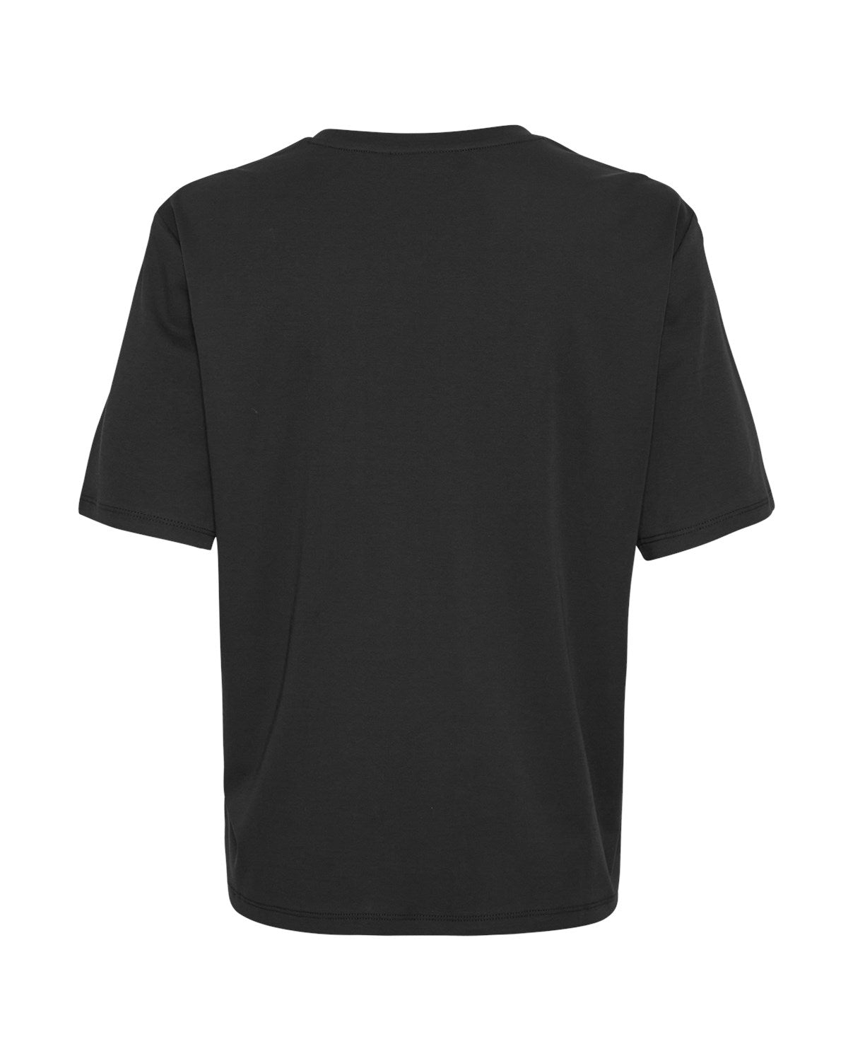 Melea Icon Tee - Black