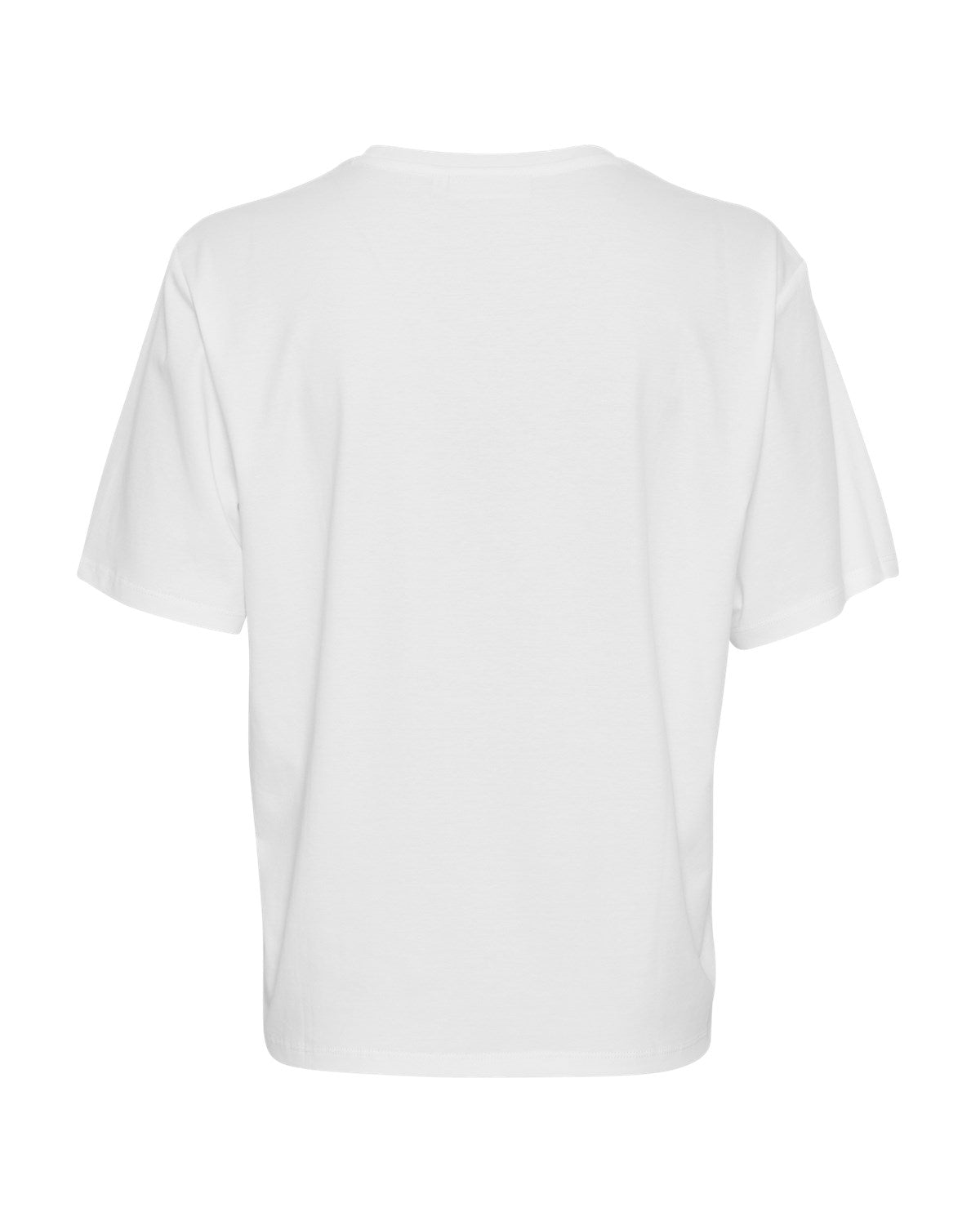 Melea Icon Tee - White