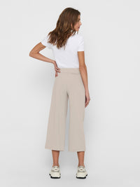 Geggo Ancle Pant - Chateau Gray