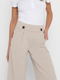 Geggo Ancle Pant - Chateau Gray