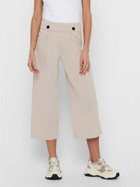 Geggo Ancle Pant - Chateau Gray