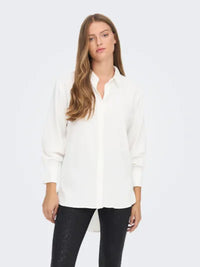 Kenta Shirt - White