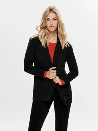 Geggo Blazer - Black