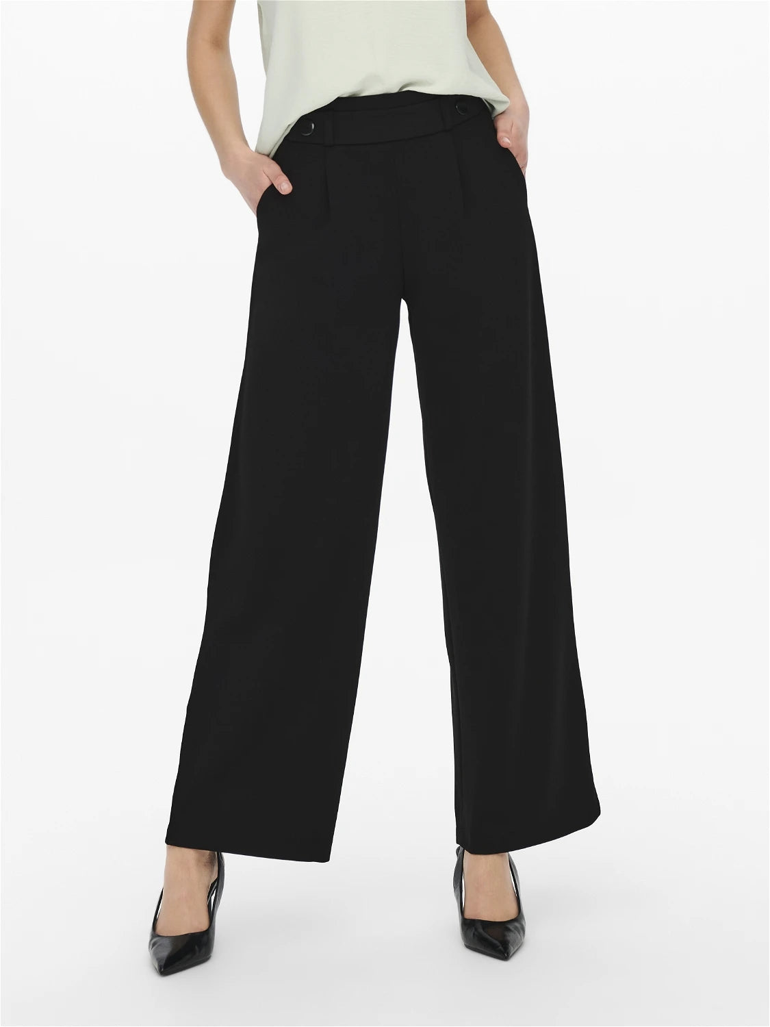 Geggo Pant - Black