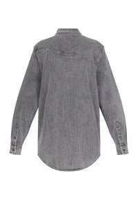 Osa Shirt - Grey Wash