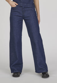 Owi-W Jeans - Unw. Blue