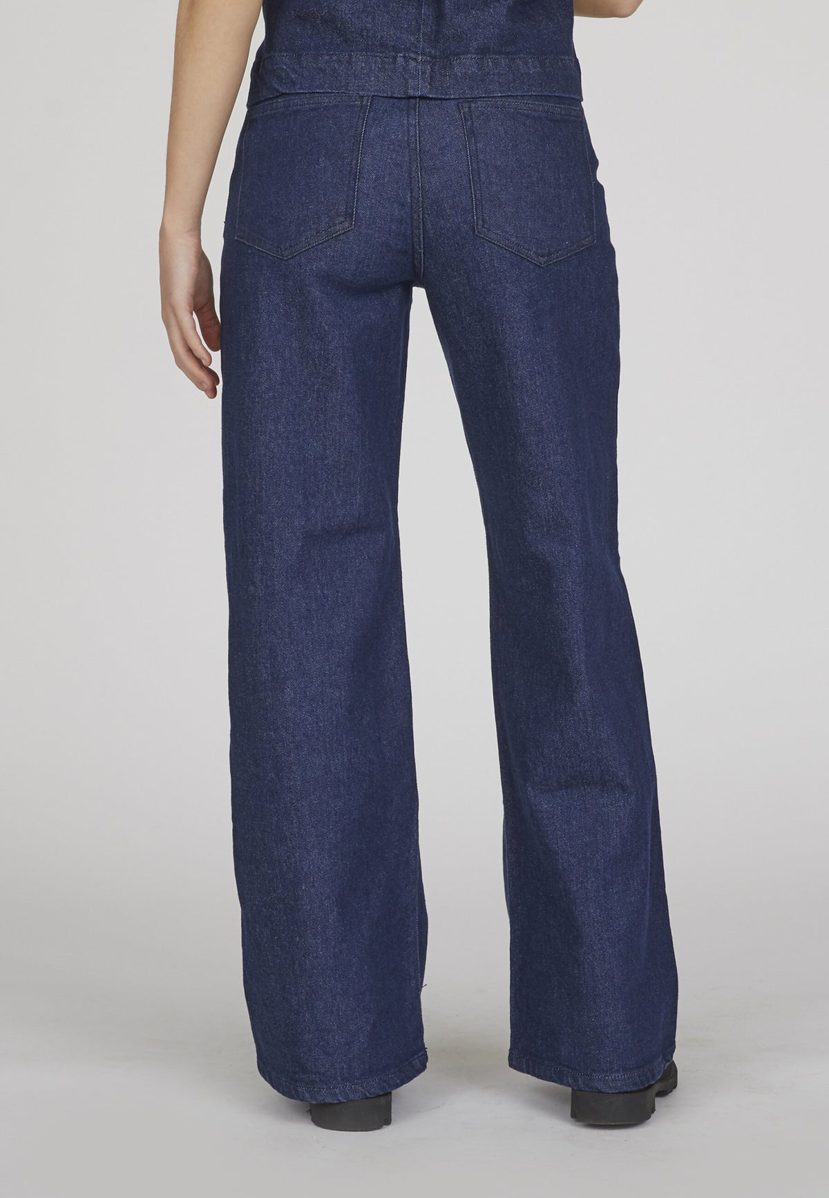 Owi-W Jeans - Unw. Blue